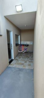 Casa Para Vender com 2 quartos no bairro Jardim Serra Azul em Mateus Leme