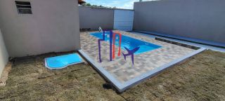 Casa Para Vender com 2 quartos no bairro Jardim Serra Azul em Mateus Leme