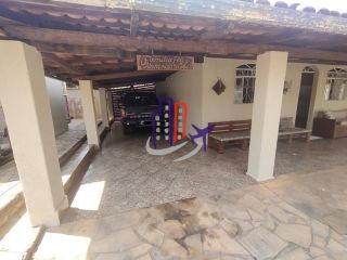 Casa com Piscina Para Vender com 03 quartos no bairro Canaan em Juatuba