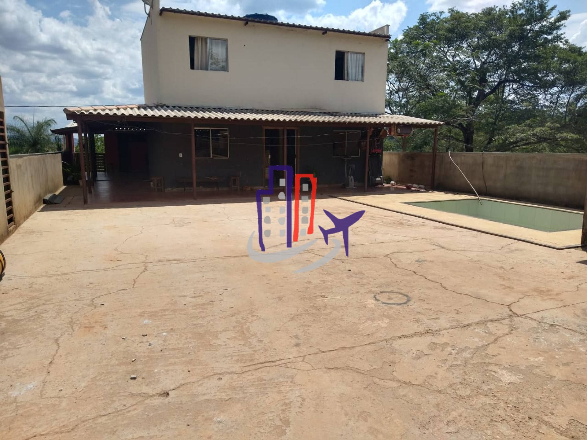 Chácara Para Vender com 3 quartos 1 suítes no bairro Bambuns Zona Rural em Esmeraldas