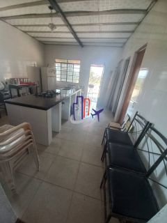 Casa de Condomínio Para Vender com 03 quartos no bairro Vargem Bento da costa em Esmeraldas