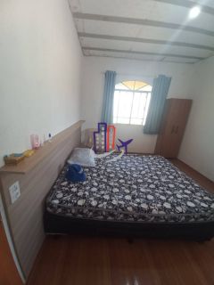 Casa de Condomínio Para Vender com 03 quartos no bairro Vargem Bento da costa em Esmeraldas