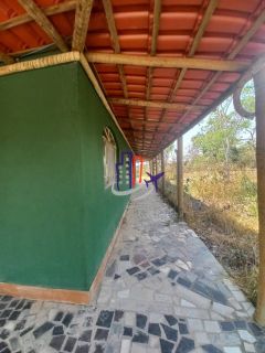 Casa de Condomínio Para Vender com 03 quartos no bairro Vargem Bento da costa em Esmeraldas