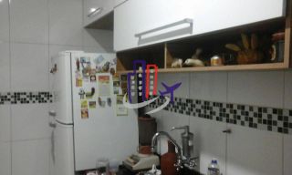 Cobertura Para Vender com 2 quartos no bairro Califórnia em Belo Horizonte