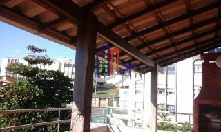 Cobertura Para Vender com 2 quartos no bairro Califórnia em Belo Horizonte