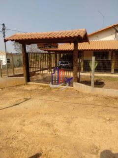 Sítio / Chácara Para Vender com 04 quartos 02 suítes no bairro Pompéu em Abaeté