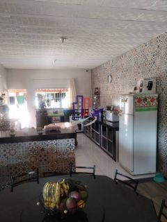 Sítio / Chácara Para Vender com 04 quartos 02 suítes no bairro Pompéu em Abaeté