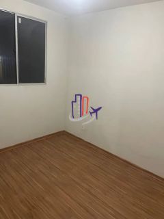 Apartamento Para Vender com 02 quartos no bairro Citrolandia em Betim