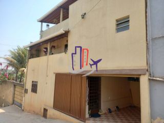 Casa Para Vender com 02 quartos no bairro Tropical em Contagem