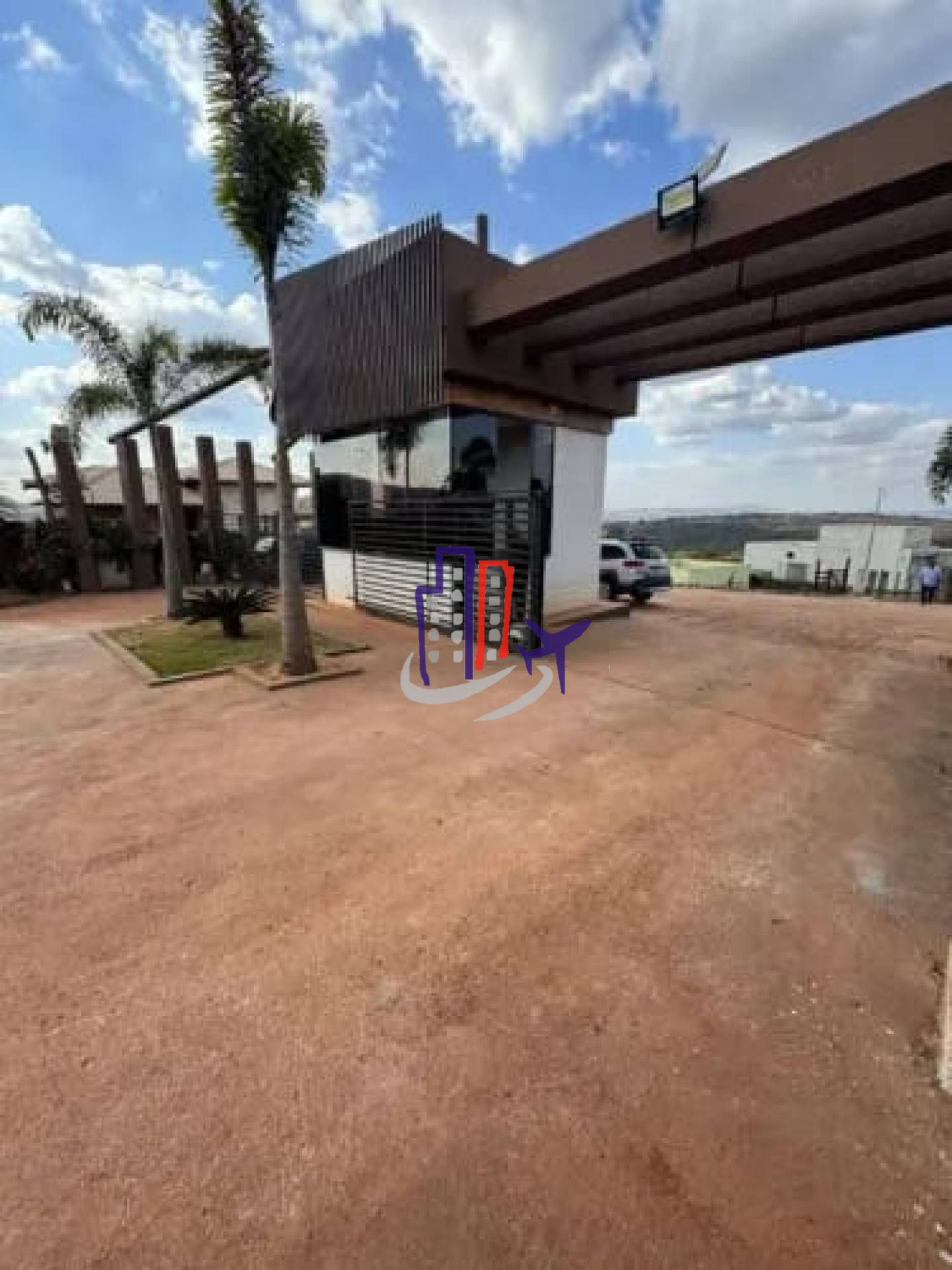 Lote / Terreno Comercial Para Vender no bairro Jardim Serra Azul em Mateus Leme