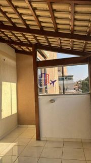 Cobertura Para Vender com 02 quartos no bairro Alvorada em Contagem