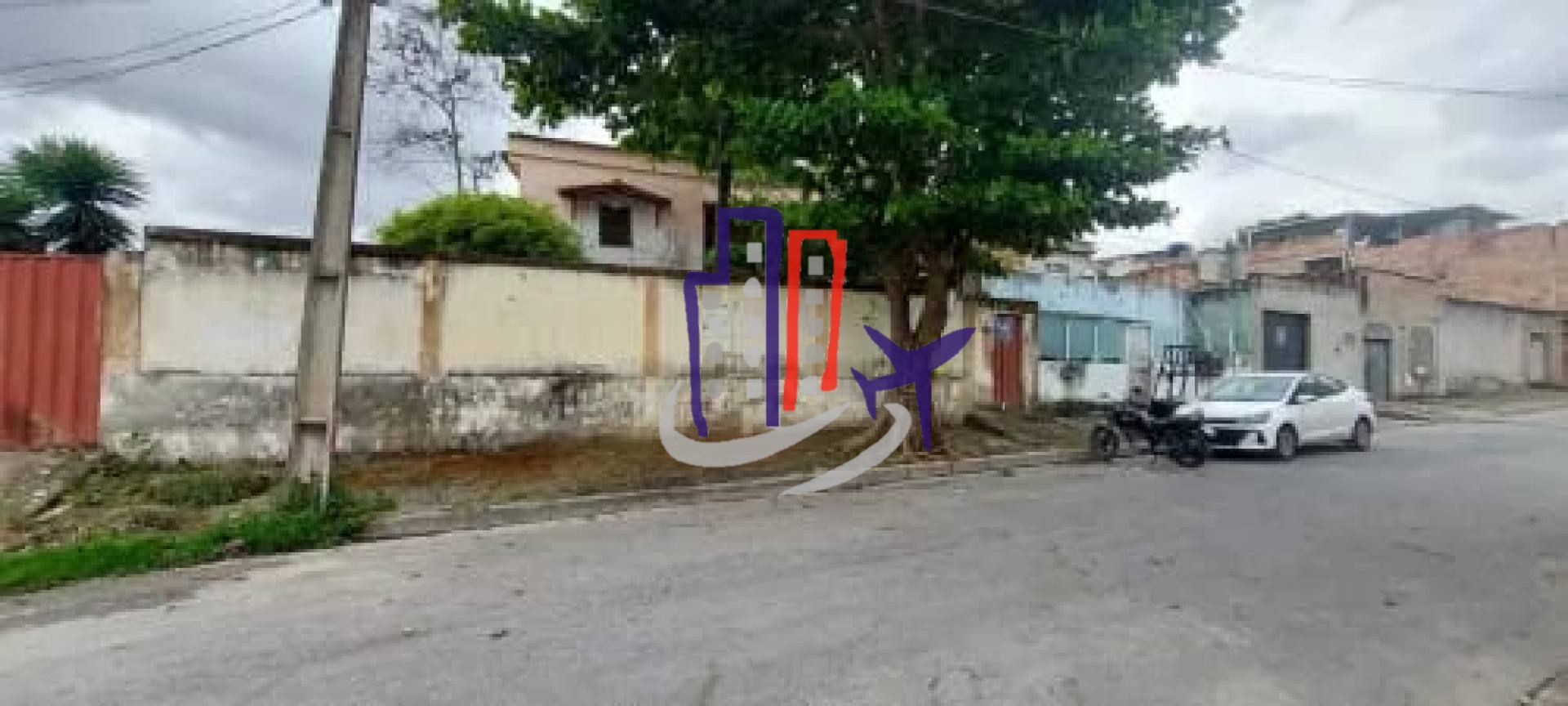 Casa Para Vender com 03 quartos no bairro Cruzeiro do Sul em Betim