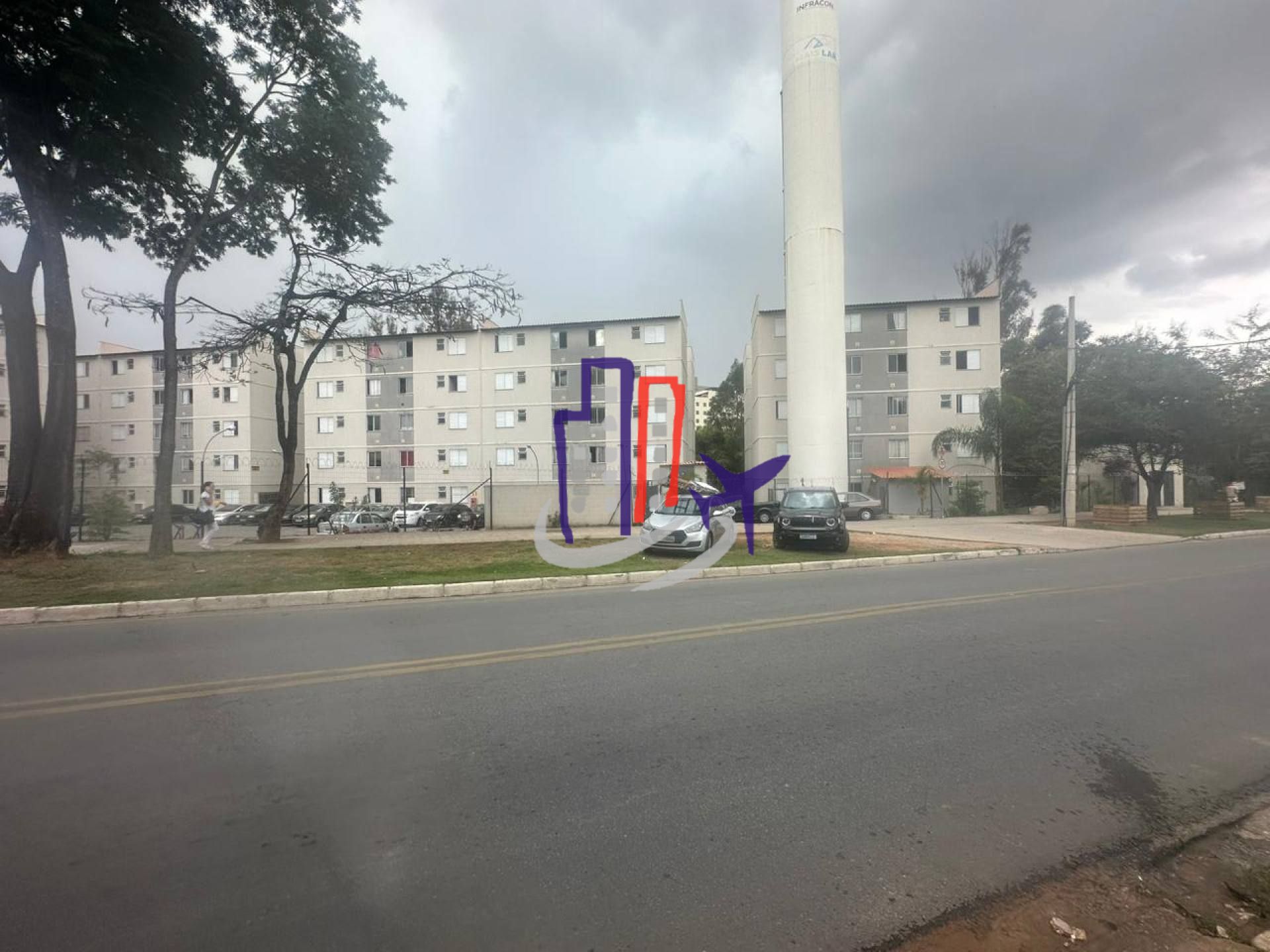 Apartamento Para Vender com 2 quartos no bairro Europa em Contagem