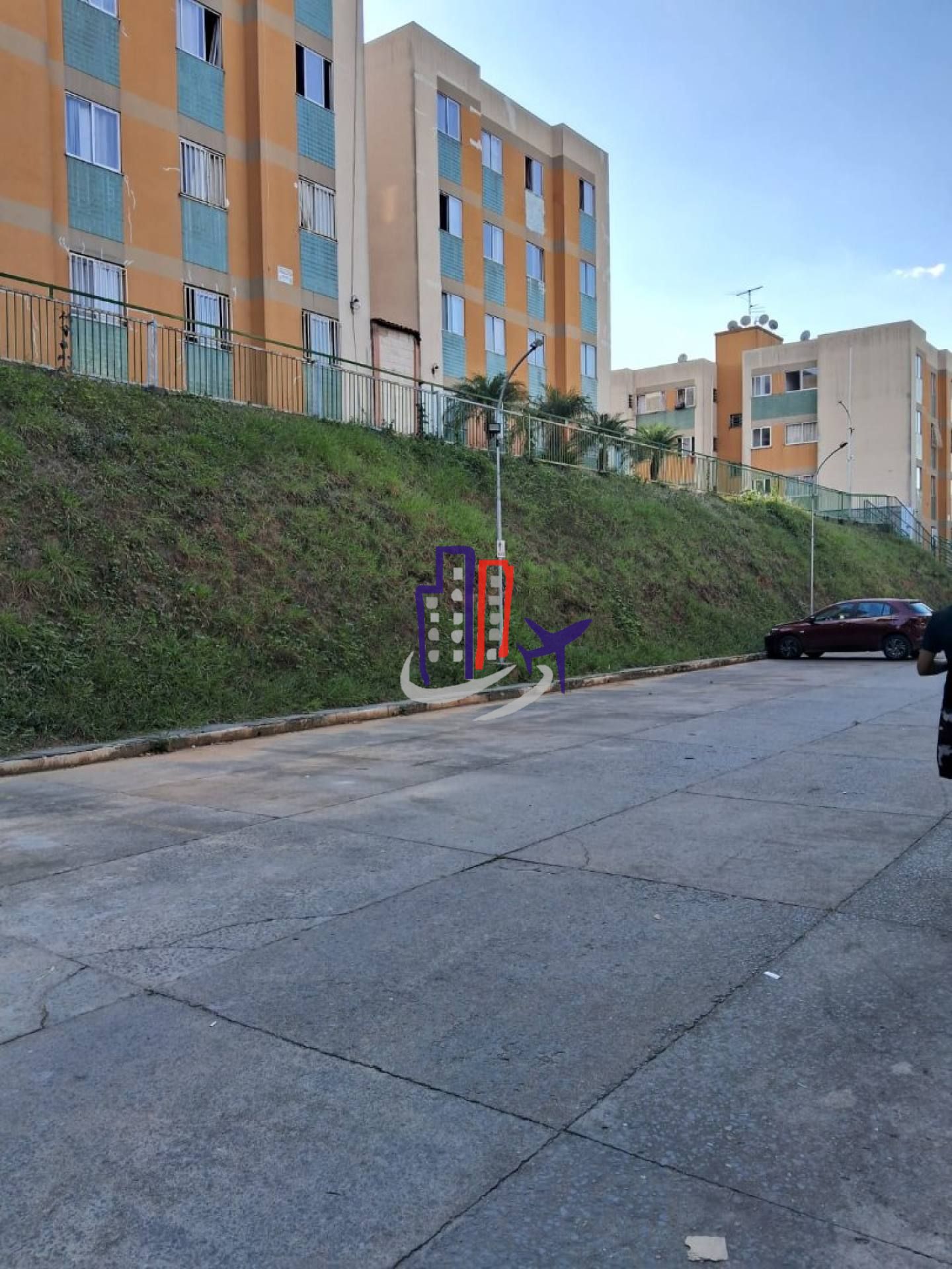 Apartamento Para Vender com 2 quartos no bairro Santa Maria em Contagem