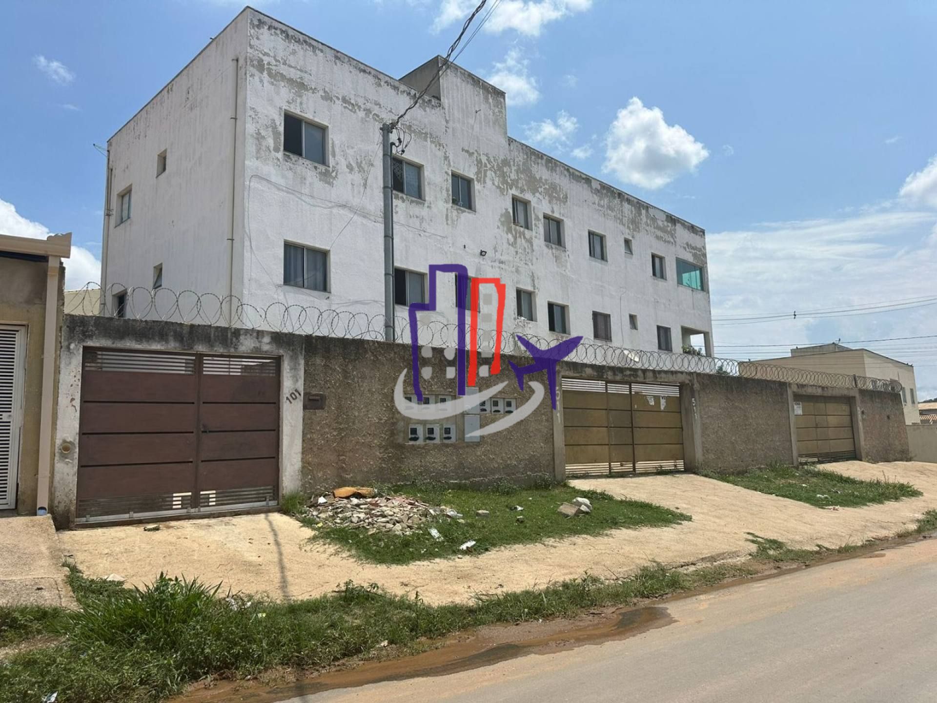 Apartamento Para Vender com 2 quartos no bairro Recanto Verde em Esmeraldas