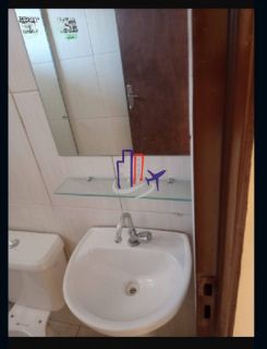 Apartamento Para Vender com 02 quartos no bairro Monte Sinai em Esmeraldas