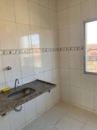 Apartamento Para Vender com 02 quartos no bairro Monte Sinai em Esmeraldas
