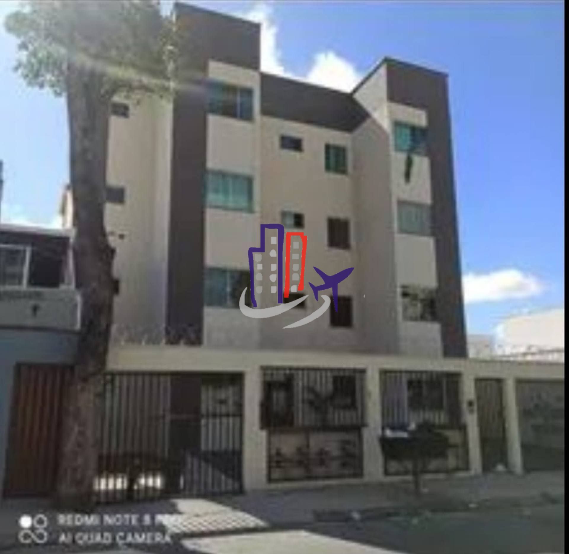 Apartamento Para Vender com 02 quartos no bairro Industrial São Luiz em Contagem