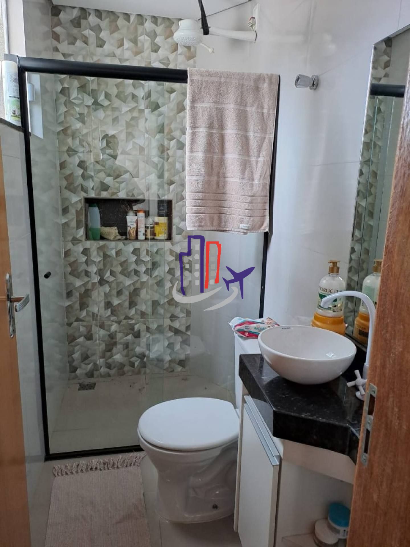 Apartamento Para Vender com 02 quartos no bairro Industrial São Luiz em Contagem