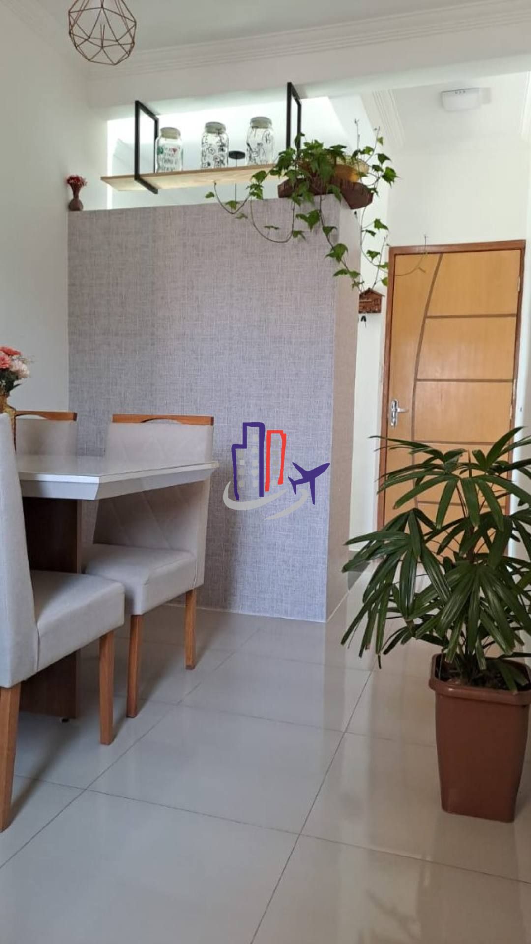 Apartamento Para Vender com 02 quartos no bairro Industrial São Luiz em Contagem