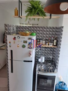 Apartamento Para Vender com 02 quartos no bairro Industrial São Luiz em Contagem