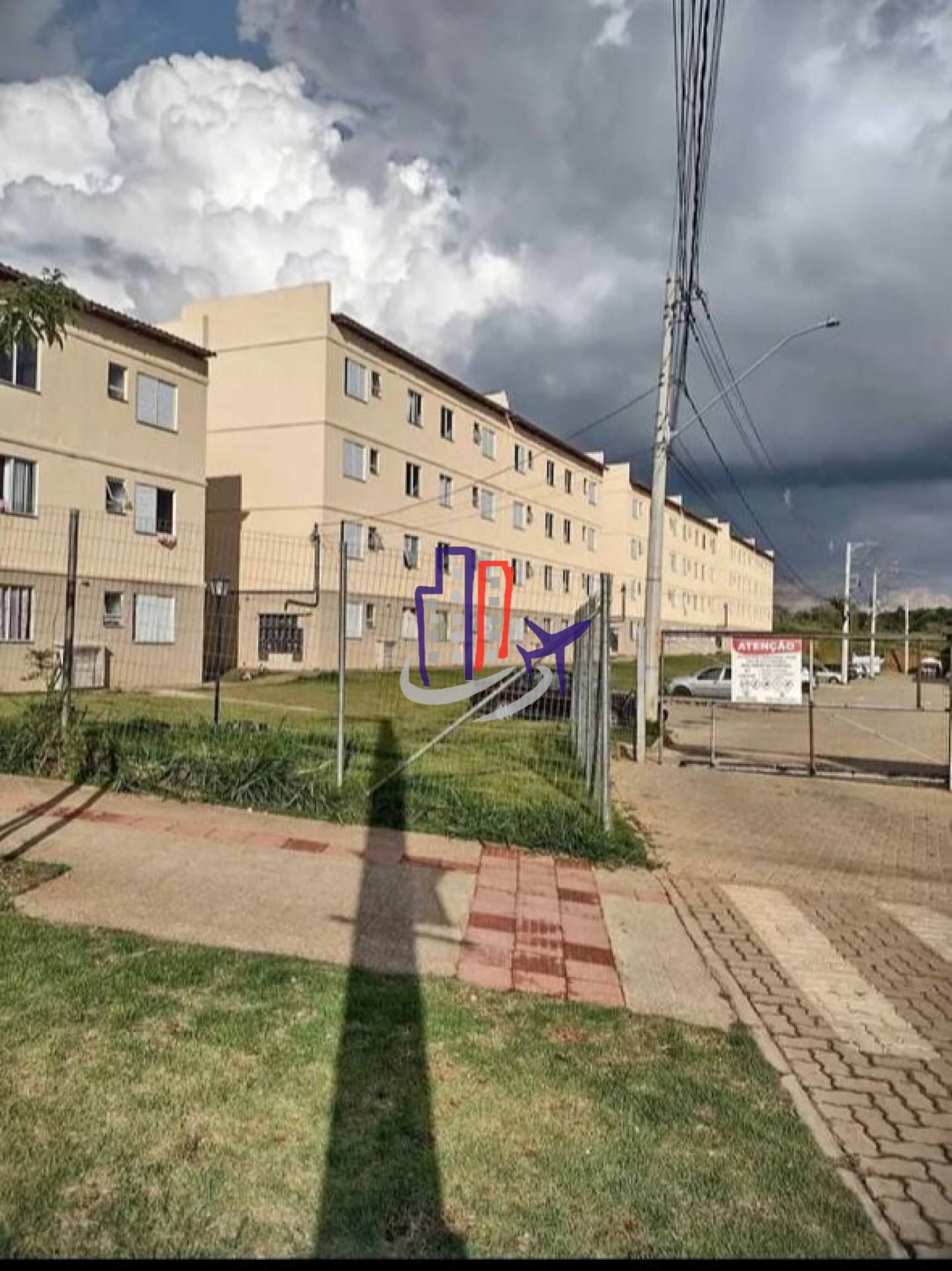 Apartamento Para Vender com 02 quartos no bairro Icaivera em Contagem