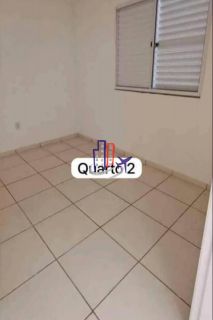 Apartamento Para Vender com 02 quartos no bairro Icaivera em Contagem