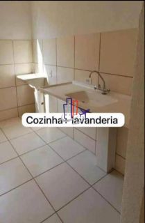 Apartamento Para Vender com 02 quartos no bairro Icaivera em Contagem