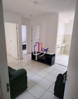 Apartamento Para Vender com 02 quartos no bairro Icaivera em Contagem