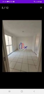 Apartamento Para Vender com 02 quartos no bairro Icaivera em Contagem