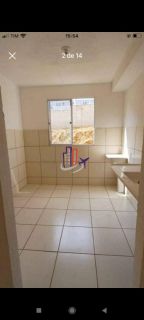 Apartamento Para Vender com 02 quartos no bairro Icaivera em Contagem
