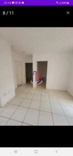 Apartamento Para Vender com 02 quartos no bairro Icaivera em Contagem