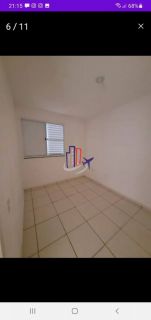 Apartamento Para Vender com 02 quartos no bairro Icaivera em Contagem