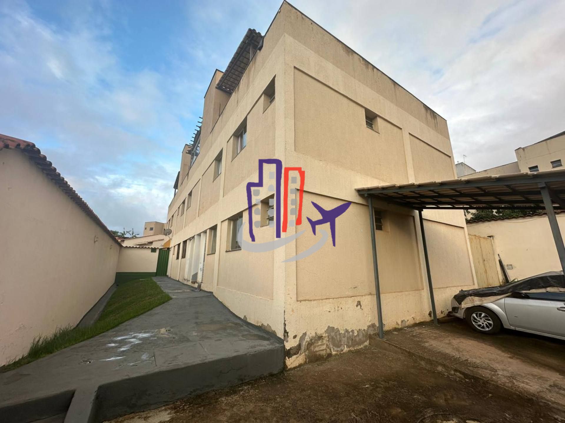 Apartamento Para Vender com 03 quartos 01 suítes no bairro Recanto Verde em Esmeraldas
