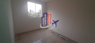 Apartamento Para Vender com 02 quartos no bairro Vila das Flores em Betim