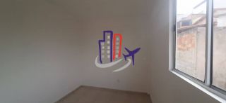 Apartamento Para Vender com 02 quartos no bairro Vila das Flores em Betim