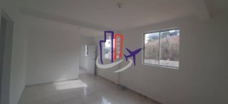 Apartamento Para Vender com 02 quartos no bairro Vila das Flores em Betim