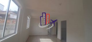 Apartamento Para Vender com 02 quartos no bairro Vila das Flores em Betim