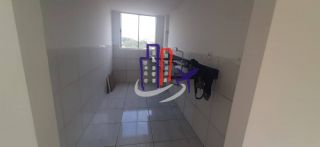 Apartamento Para Vender com 02 quartos no bairro Vila das Flores em Betim