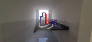 Apartamento Para Vender com 02 quartos no bairro Vila das Flores em Betim