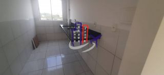 Apartamento Para Vender com 02 quartos no bairro Vila das Flores em Betim