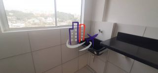 Apartamento Para Vender com 02 quartos no bairro Vila das Flores em Betim