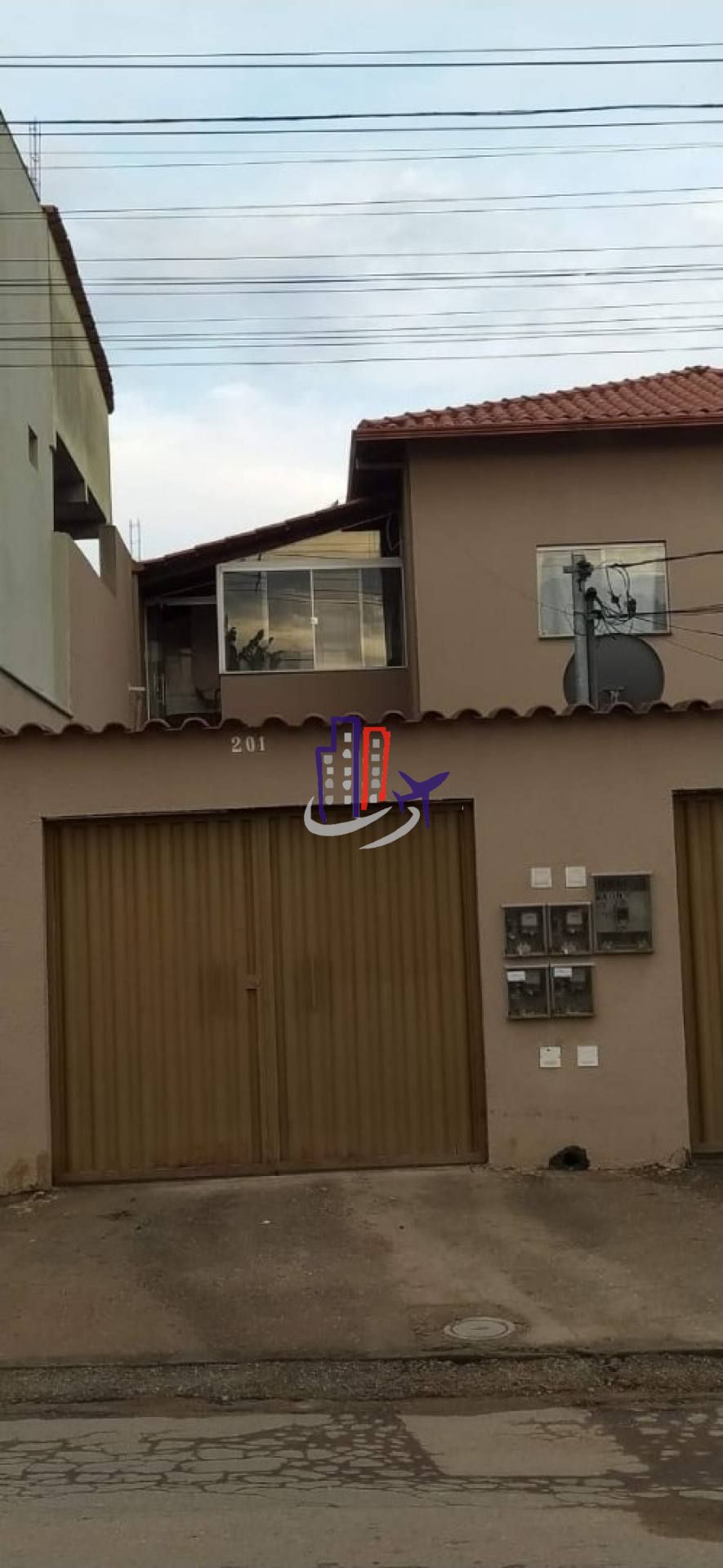 Casa Para Vender com 02 quartos no bairro Recanto Verde em Esmeraldas