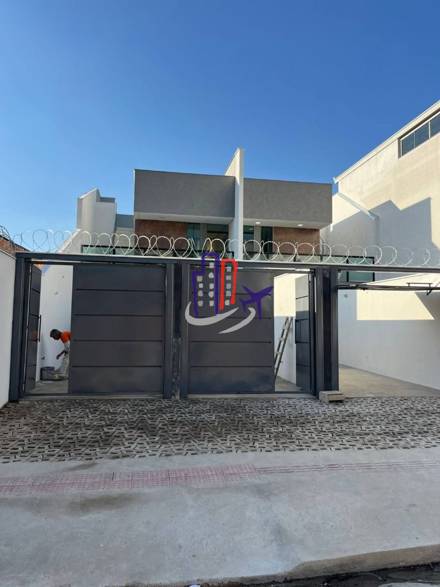 Casa Para Vender com 3 quartos 1 suítes no bairro Itacolomi em Betim