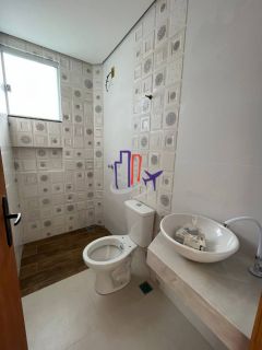 Casa Para Vender com 3 quartos 1 suítes no bairro Itacolomi em Betim
