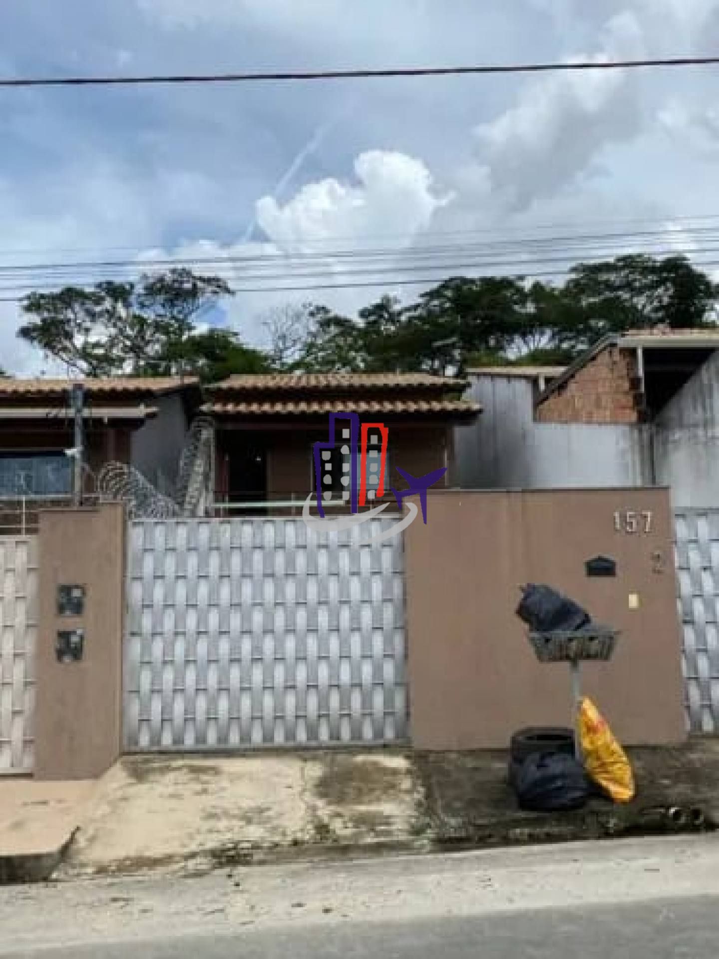 Casa Para Vender com 02 quartos no bairro Floresta Encantada em Esmeraldas