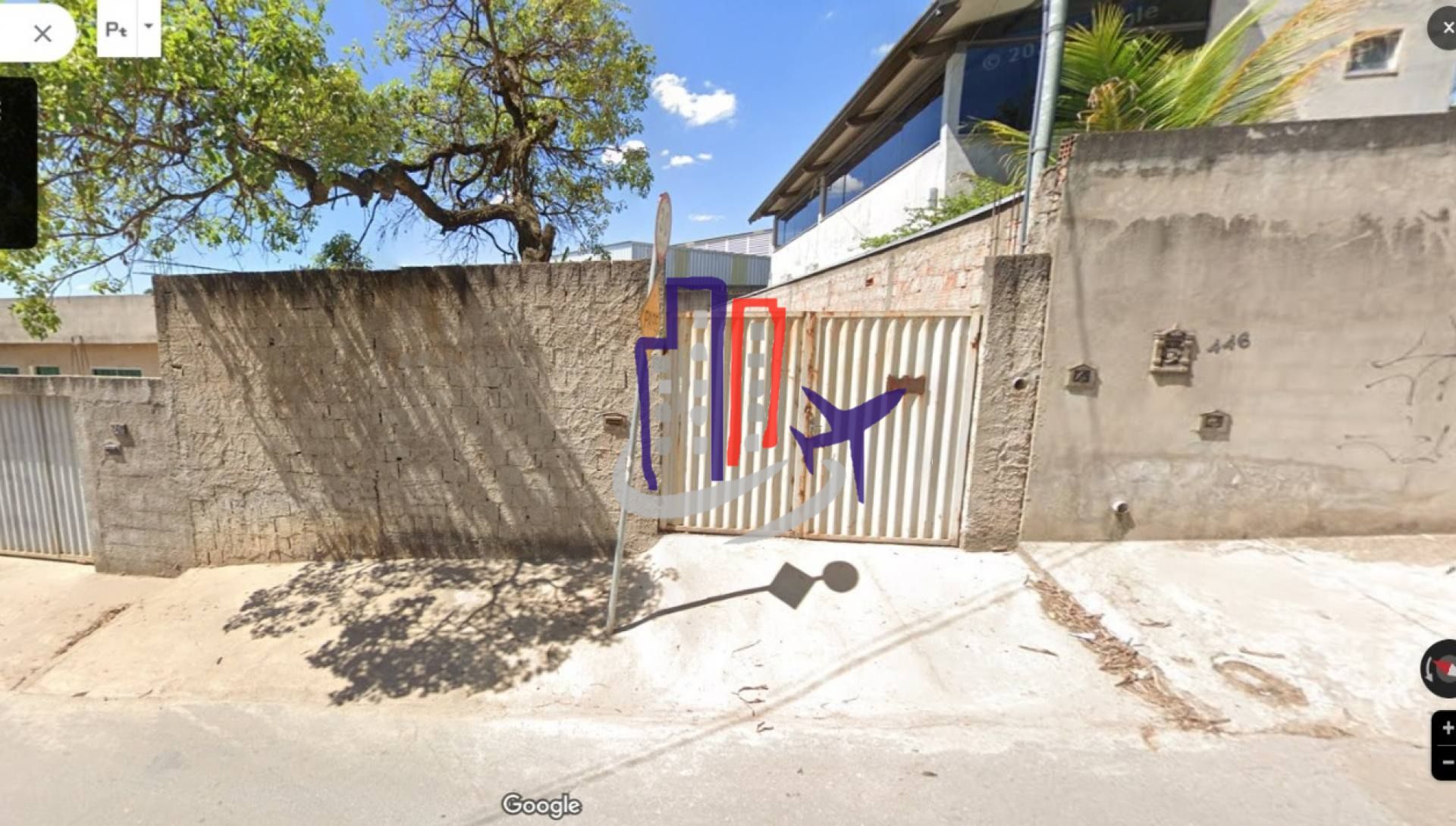 Lote / Terreno Comercial Para Vender no bairro Bandeirinhas em Betim