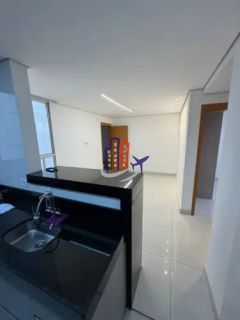 Apartamento Para Vender com 02 quartos no bairro Laranjeiras em Betim