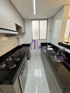 Apartamento Para Vender com 02 quartos no bairro Laranjeiras em Betim