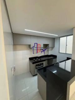 Apartamento Para Vender com 02 quartos no bairro Laranjeiras em Betim